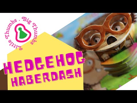 Little Thumbs, Big Thumbs - Hedgehog Haberdash