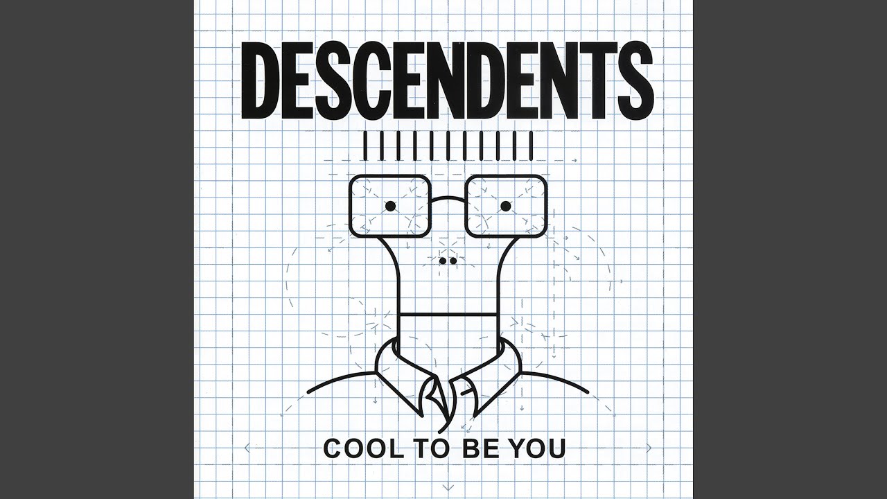 Descendents - Tack