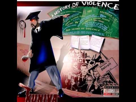 Kuniva (D12) - A History of Violence [Prod. by Enrichment]