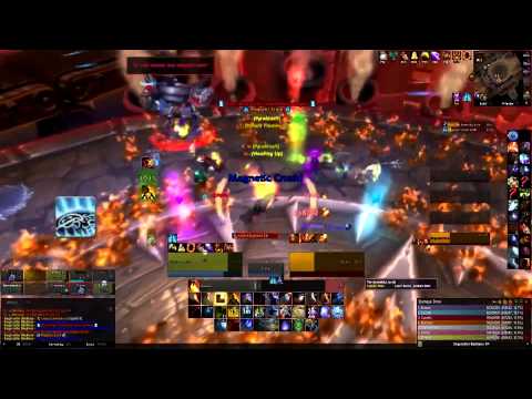 Merry Graverobbers vs Siegecrafter Blackfuse (10 Heroic)