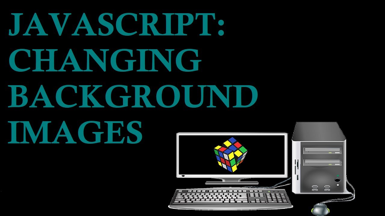 JavaScript: Changing Background Images