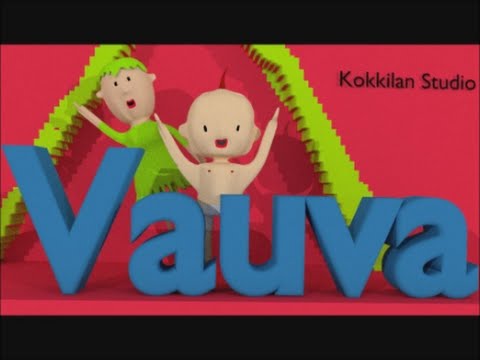 Vauva-Nukkumaan