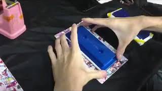 3D多功能真空熱轉印機│ 3D包邊熱轉印相片手機殼 【Heat Transfer】Print on phone case