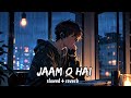 Jaam Woh Hai Jo Bharke Sainik Movie Song Lofi Mood Slowed Reverb Used Headphone