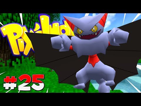 'WE FINALLY GOT A GLISCOR!' - Minecraft Pixelmon 7.0.0 Episode 25