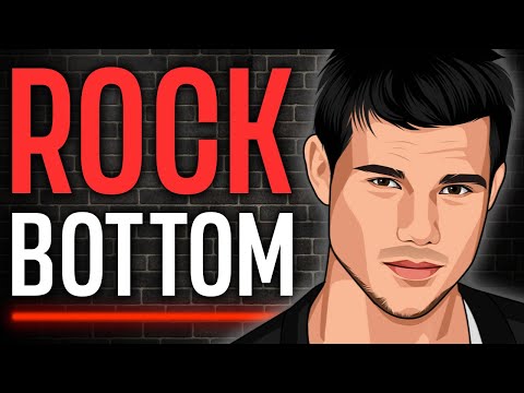 The REAL Reason Taylor Lautner Vanished