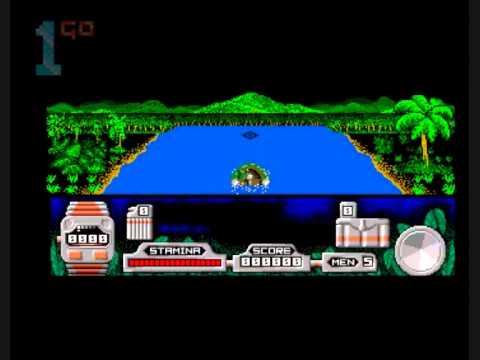 1GO Short Play - Butcher Hill (Amiga)