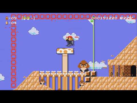 New High Score! NORMAL【6-10】feat. wut - Super Mario Maker 2: Endless Challenge 1bx