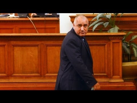 I'm off says Borisov - Bulgarian govt resigns