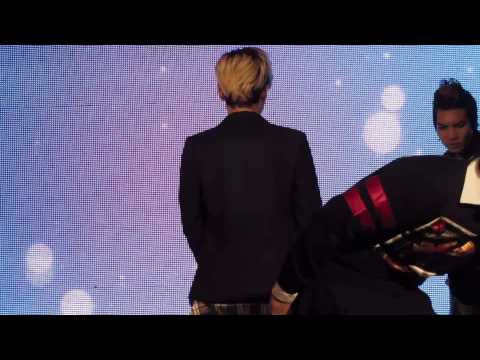 131207 Focus Neung Neo Planet - Cover Block-B Hello Korea 1