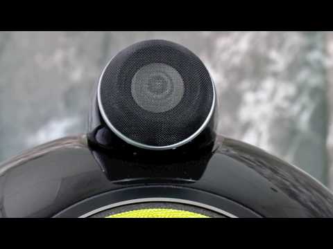 Stereo Design B&W Bowers & Wilkins 802 Diamond Speakers in HD