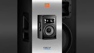 Video thumbnail for #shorts SRX81212" Two-Way Bass Reflex Passive & Active System by Devprosound