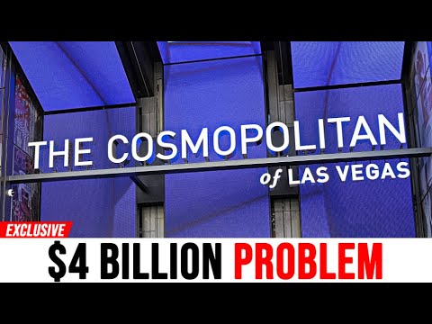 The Cosmopolitan’s Decline: Is Vegas’ Most Loved Hotel Finally Slipping?