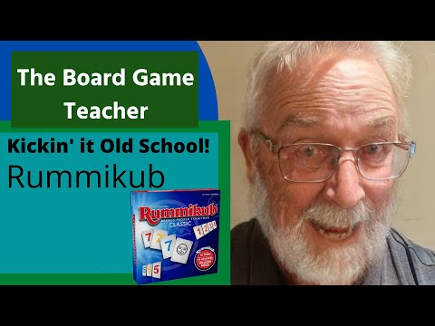 Rummikub - YouTube