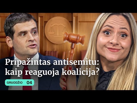 ORO UOSTAI vs BALIONAI | ŽEMAITAITIS ANTISEMITAS | VIČIŪNAI | LRT  | karas | Tiek Žinių