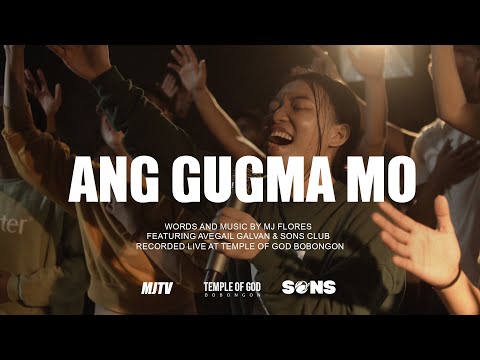 MJ Flores TV - Ang Gugma Mo (Live)