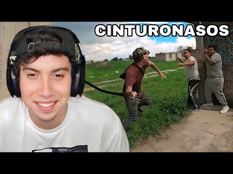 El Abrahaham Reacciona A El Rey De Las Bromas