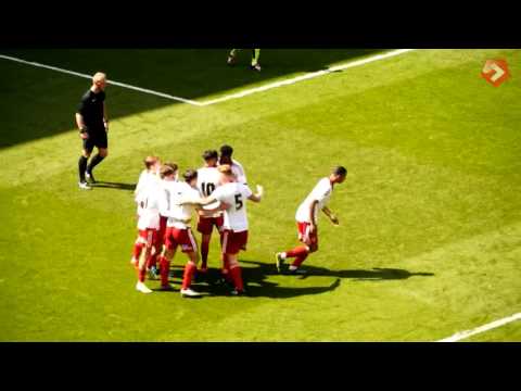 Blades U21s 1-2 Huddersfield - goal footage