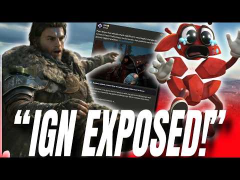 IGN Got CAUGHT Lying About Crimson Desert