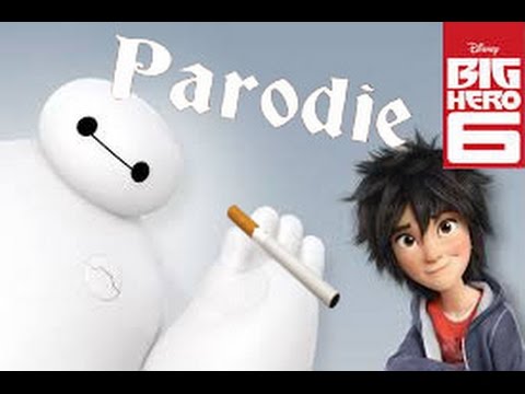 Velká Šestka | Parodie | CZ/SK