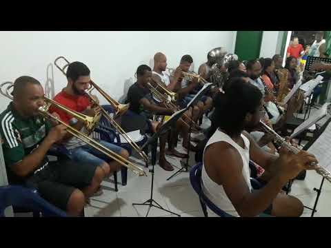 Filarmônica União dos Músicos Serrinhenses