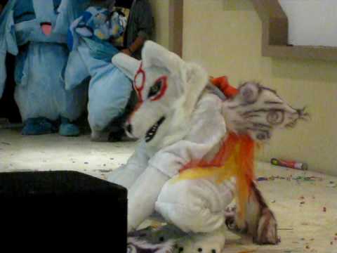 Mottocon: Amaterasu de Okami