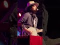 Don't Think Twice,  It's Alright - Jackie Greene 5/11/2019 Denver CO #coversong Bob Dylan