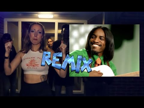 Hey Ya! x Chin up High (REMIX)