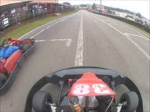 1º Etapa do Endurance KGV  2013