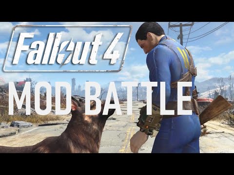 What's the Best Weather Mod for Fallout 4? - Mod Battle