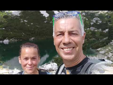 Trekking Lago Lagazuoi