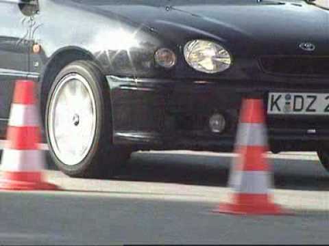 Toyota Corolla E11 TTE Motorvision