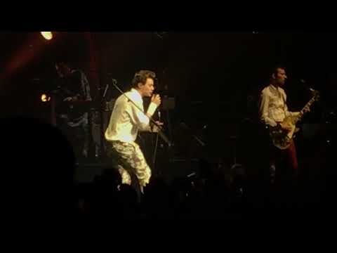 WHAT MAKES YOU BEAUTIFUL HARRY STYLES LIVE SF 9/19