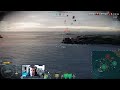 Brain over Muscle - World of Warships
