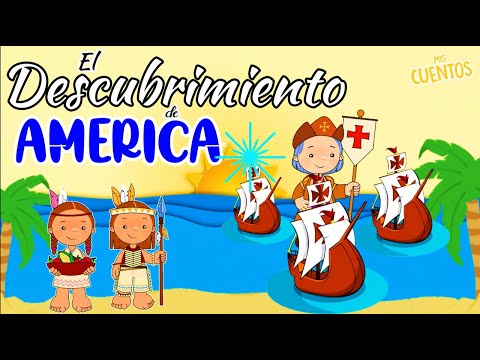 EL DESCUBRIMIENTO DE AMERICA🌎Día de la Raza 12 de Octubre