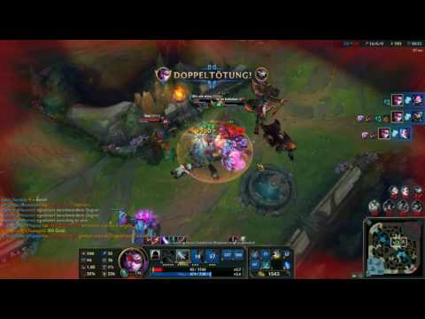 Vayne 1v5 Pentakill