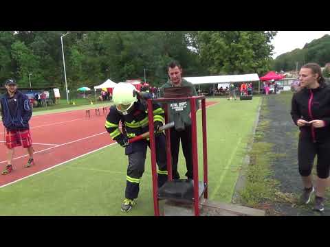 TFA Velatice 2017, Veronika Košinová, 3:03:38, 4. místo