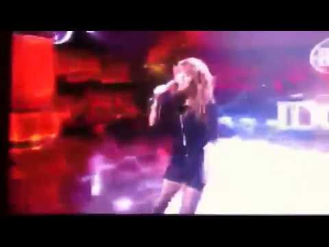 [HD] American Idol 2013 Episode 11 - Las Vegas - Angela Miller (20.02.2013)