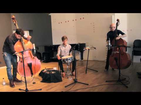 CHRISTIAN WINDFELD  -FØRSTEPERSONENTAL-  TRIO