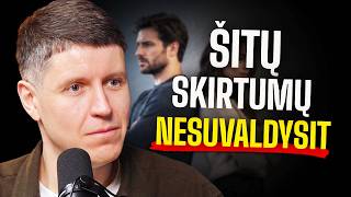 Santykiai yra skirtumų valdymas: kada kompromiso jau nebeužtenka?