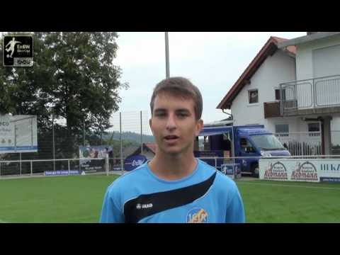 A-Junioren 1. CfR Pforzheim: Kevin Müller