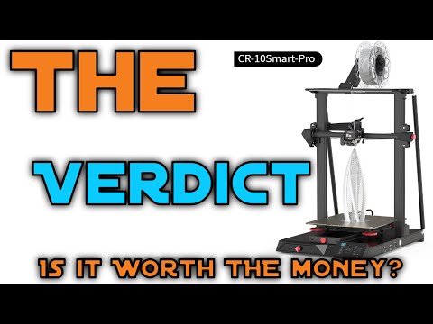 𝐖𝐎𝐑𝐓𝐇 𝘽𝙪𝙮𝙞𝙣𝙜? - CR10 Smart PRO