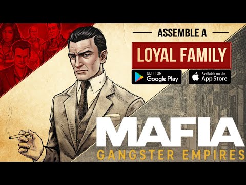 Видео Mafia Gangster Empires #1