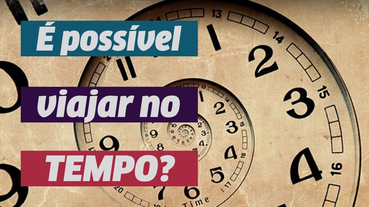É possível viajar no tempo? | Ciência | VIX Explore