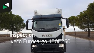 کامیون مسقف IVECO Eurocargo 150E220 4X2 15 Toneladas - Autom&aacute;tico - 1500kg Platafo | تصویر 4 - Autoline