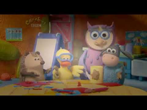 Timmy Time । S1 E18 । Timmy Needs a Bath