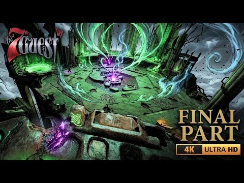 The Mansion’s Final Sin — Henry Stauf’s Deadly Finale | The 7th Guest VR (PSVR2)