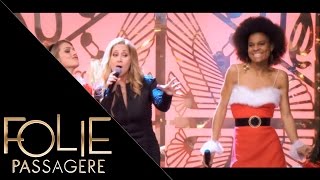 Lara Fabian reprend All I Want For Christmas Is You avec Folie Passagère 16/12/2015