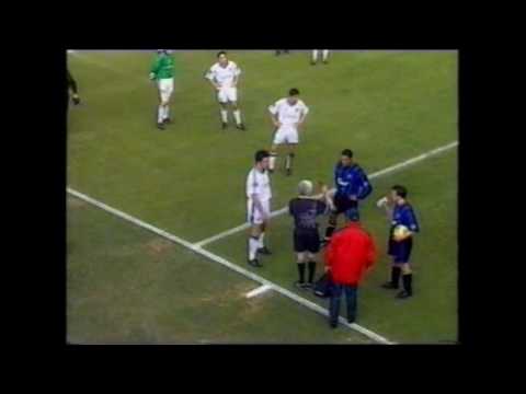 1998 99 Gillingham v Colchester