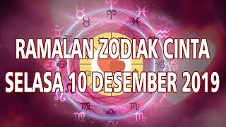 Ramalan Zodiak Cinta Selasa 10 Desember 2019, Sagitarius Hati-hati